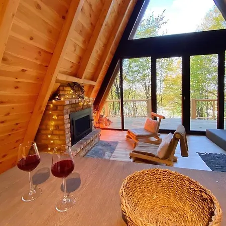 Chalet Otel Sapanca